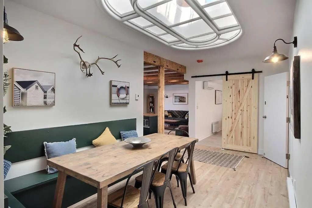 Apartment North House - Spectacular 3 Bedroom Old Quebec Penthouse Kanada