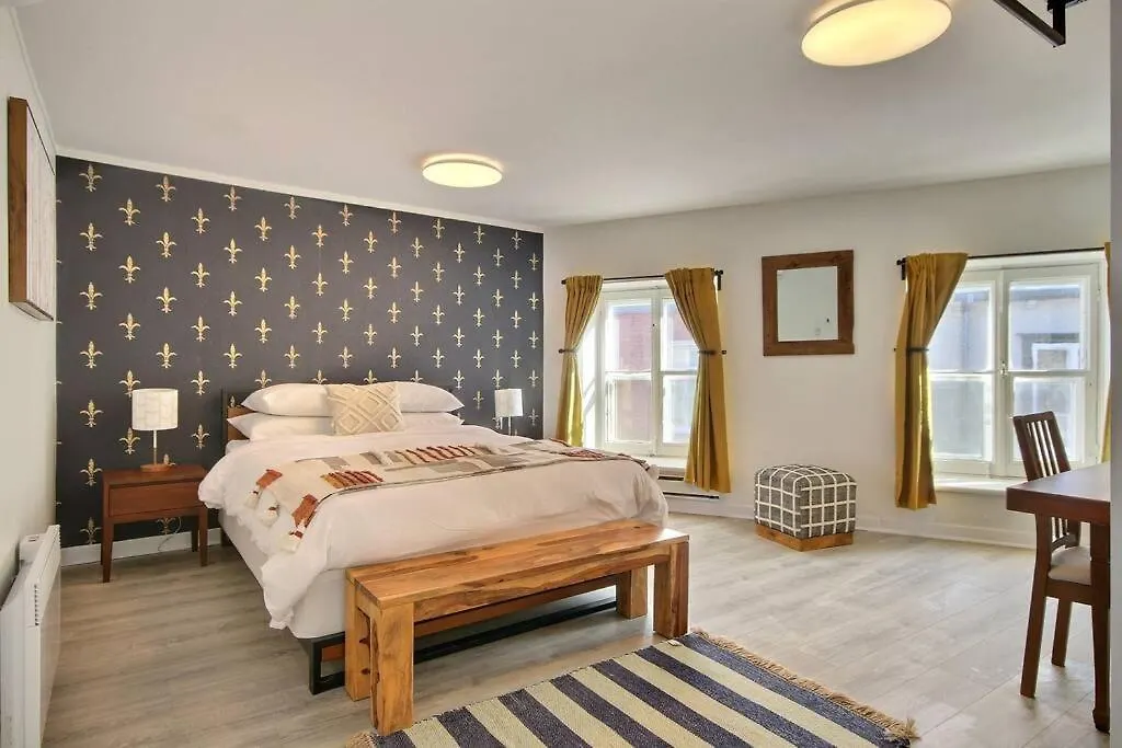North House - Spectacular 3 Bedroom Old Quebec Penthouse 0*, Quebec City Canada