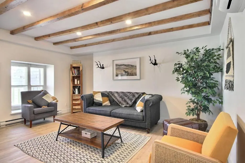 North House - Spectacular 3 Bedroom Old Quebec Penthouse Quebec City
